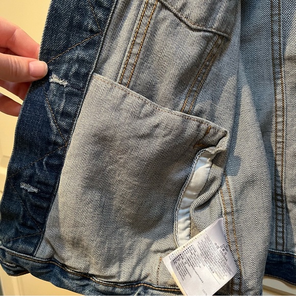 Gap Sz S 1969 Icon Denim Jacket - Picture 5 of 8